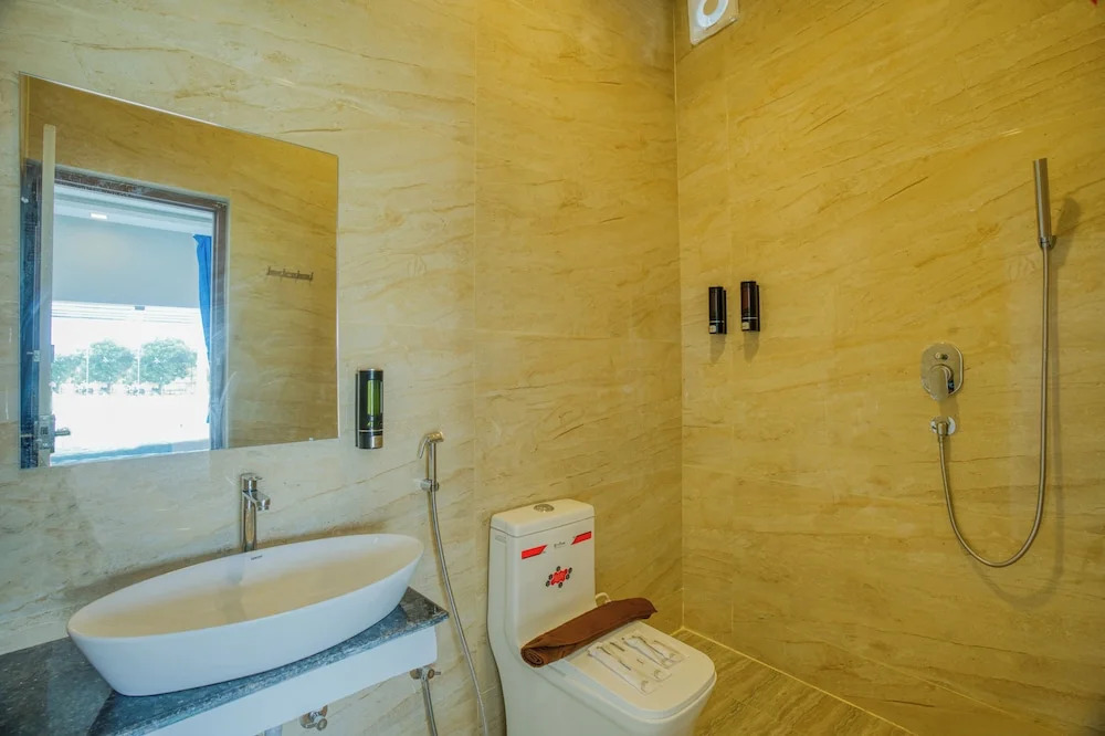 Калапет: Seaborne Beach Resort