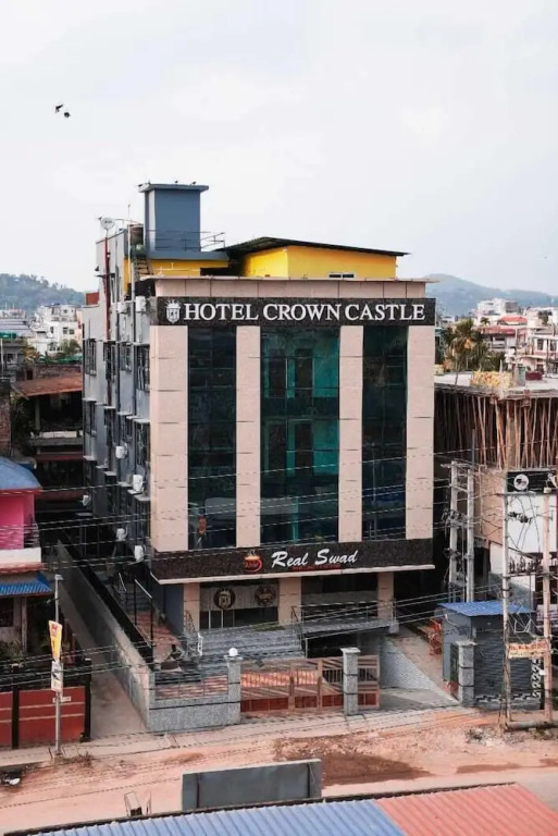 Гувахати: Hotel Crown Castle