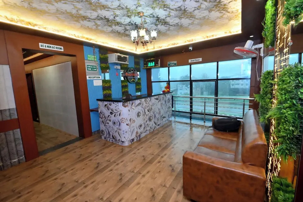 Мурудешвара: Prarthana Residency