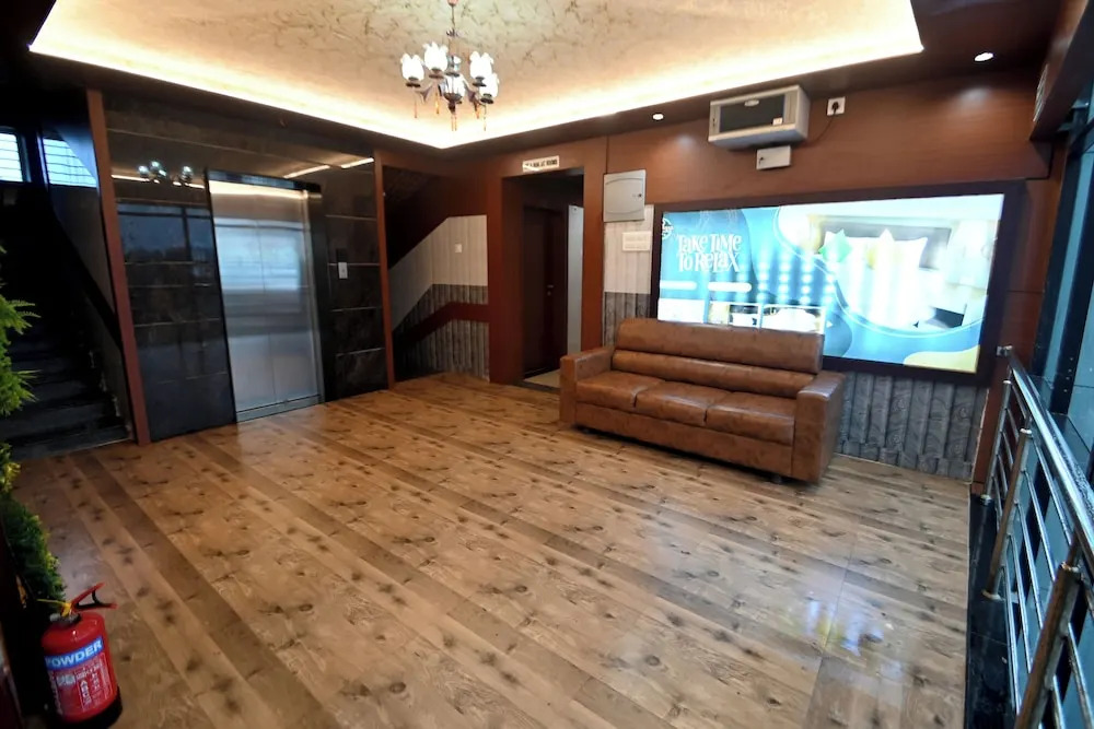 Мурудешвара: Prarthana Residency