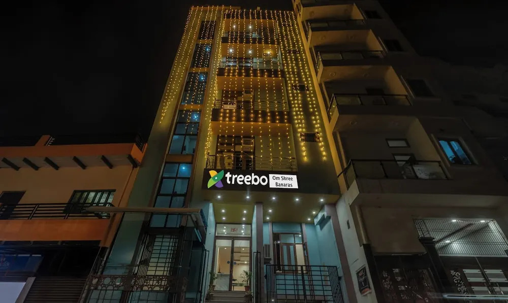 Варанаси: Treebo Om Shree Banaras