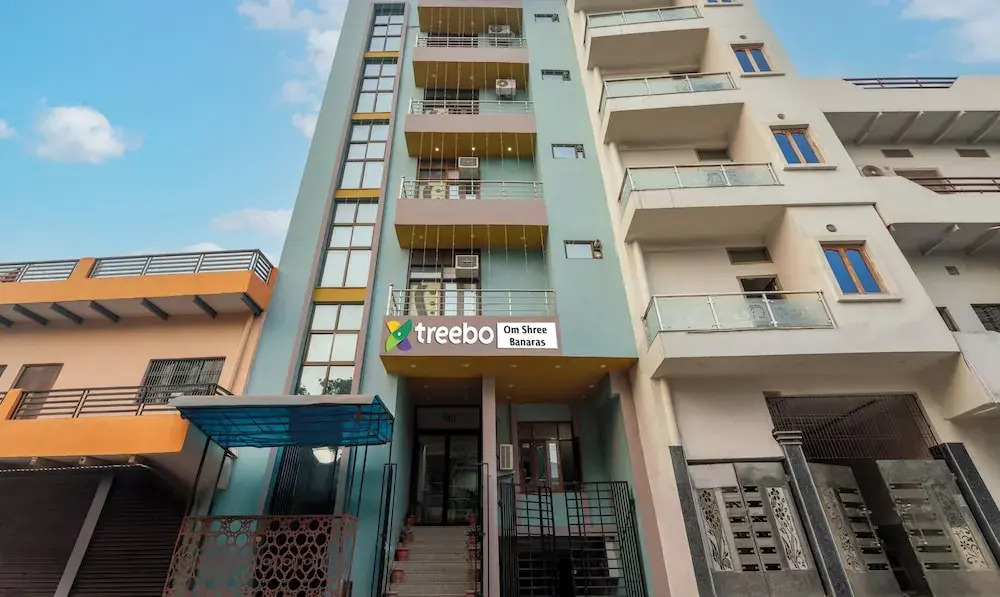 Варанаси: Treebo Om Shree Banaras