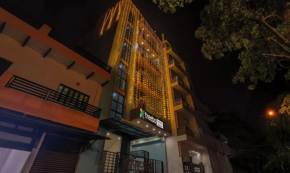 Варанаси: Treebo Om Shree Banaras