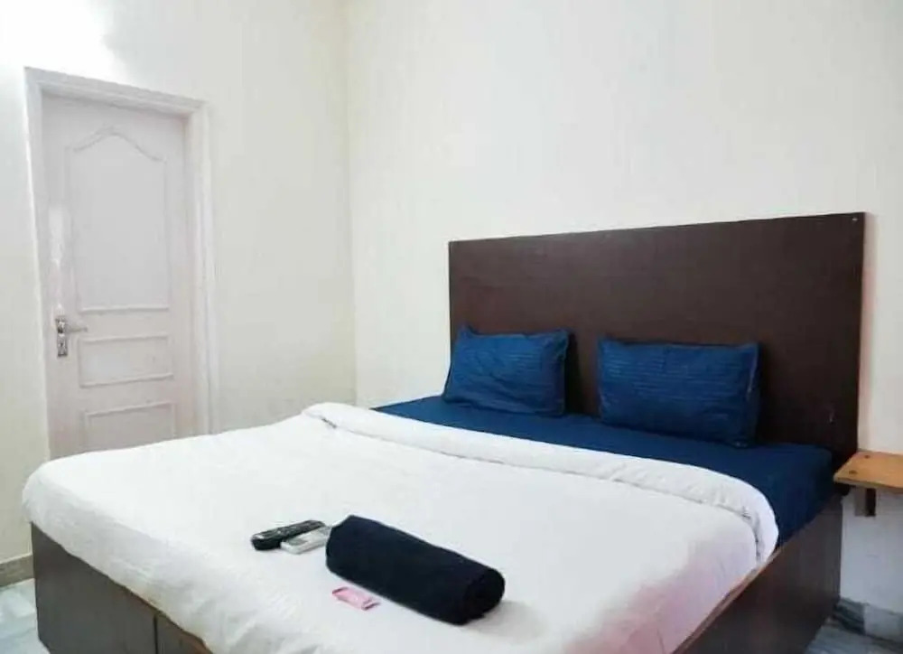 Нью-Дели: Hotel Green Villa Stay