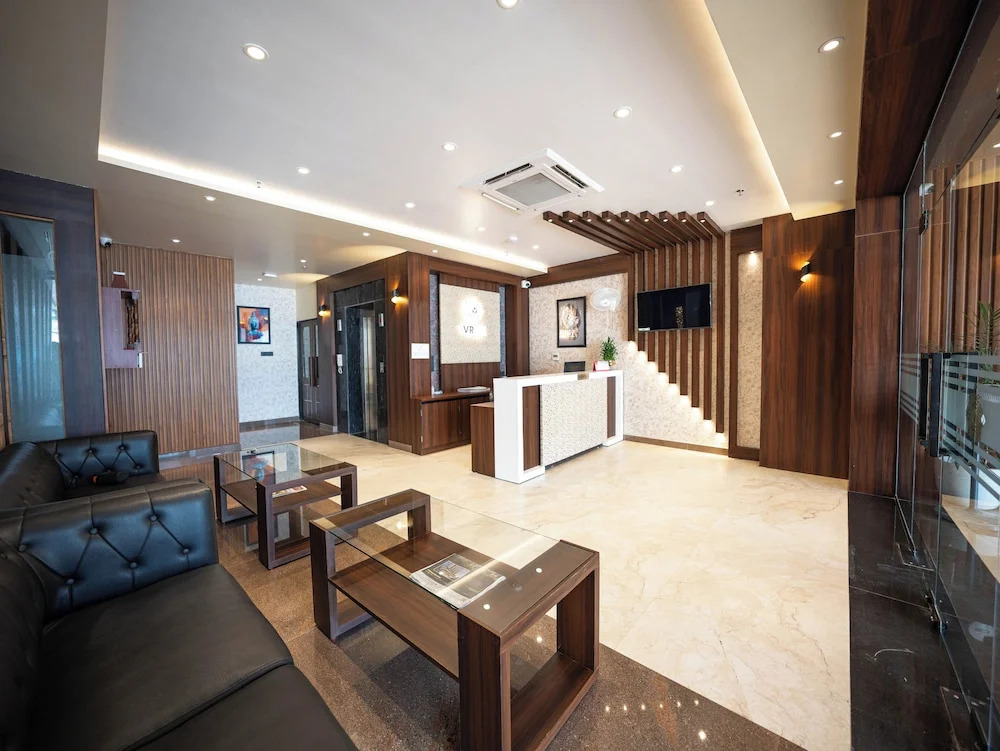 Варанаси: Hotel VR Lux