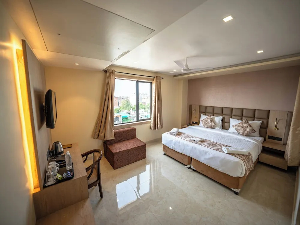 Варанаси: Hotel VR Lux