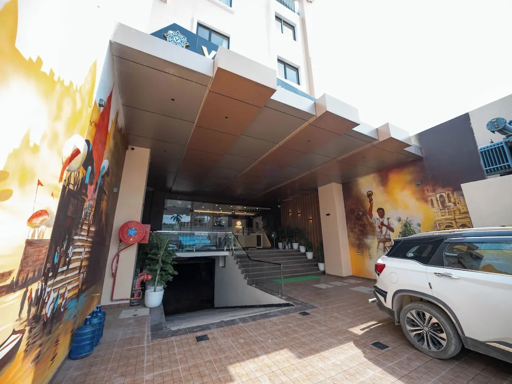 Варанаси: Hotel VR Lux