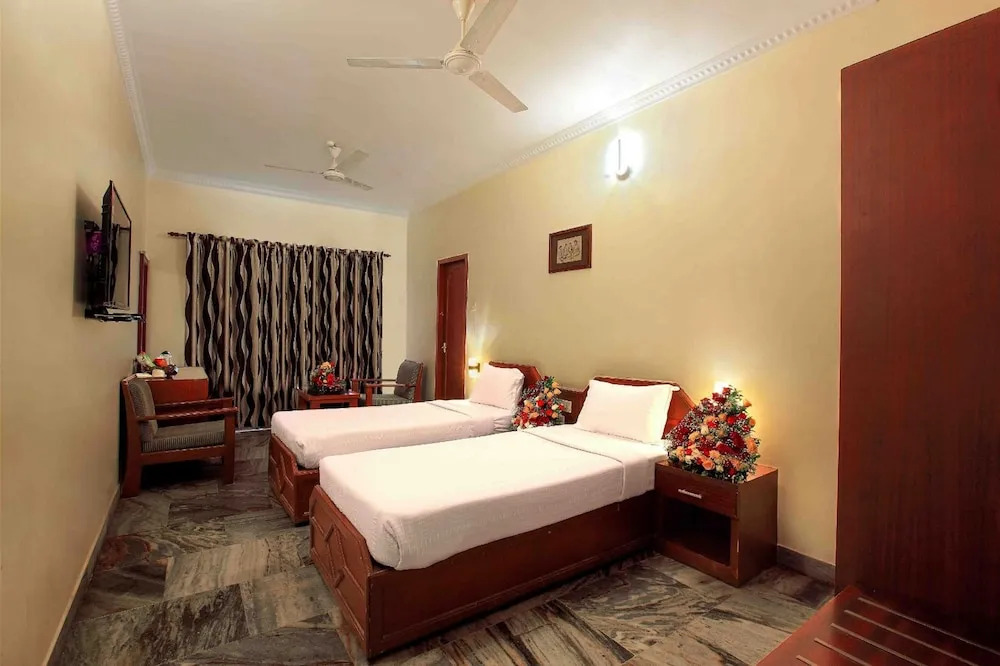 Варкала: Hotel Indraprastha varkala