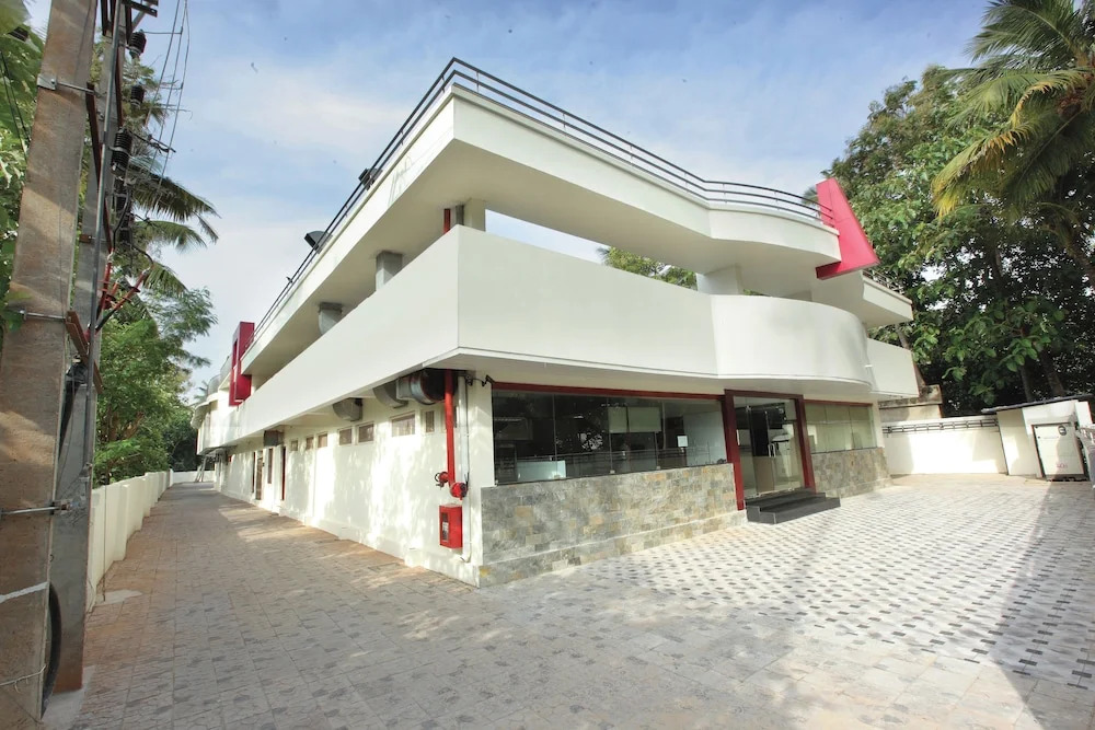 Варкала: Hotel Indraprastha varkala