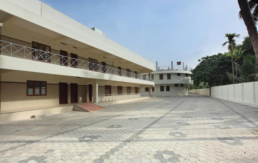 Варкала: Hotel Indraprastha varkala