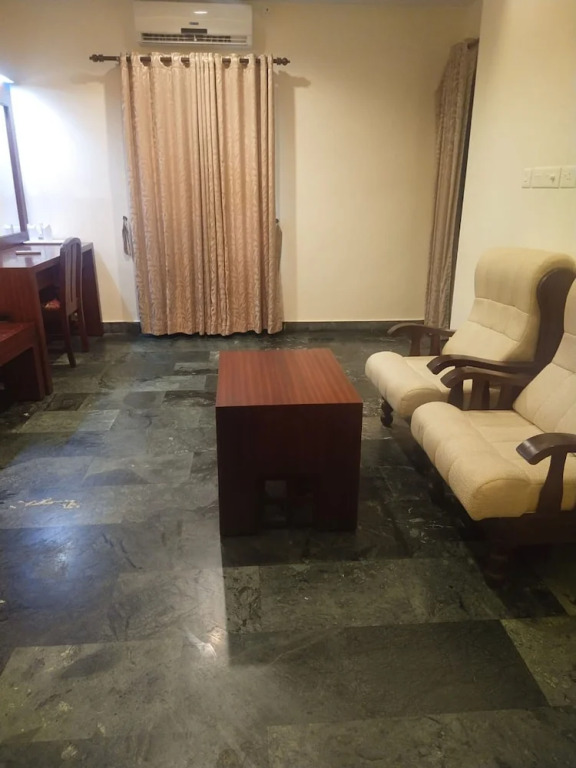 Варкала: Hotel Indraprastha varkala