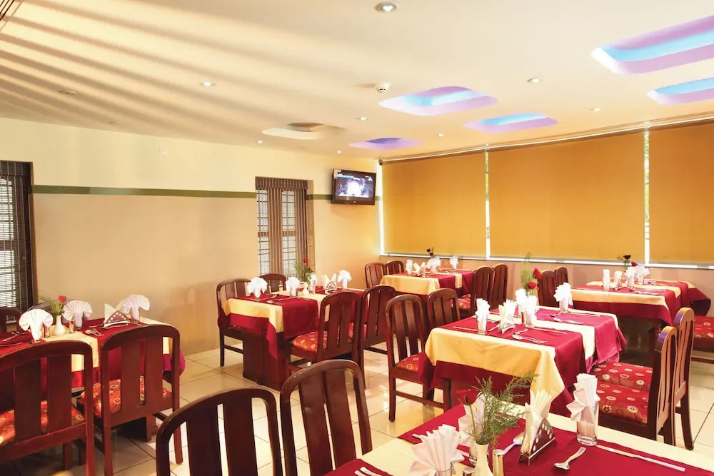 Варкала: Hotel Indraprastha varkala