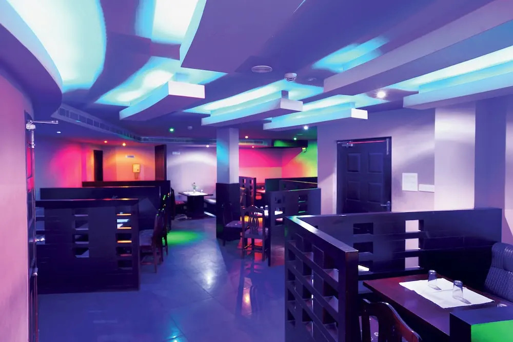 Варкала: Hotel Indraprastha varkala