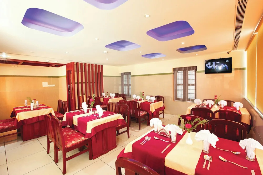 Варкала: Hotel Indraprastha varkala