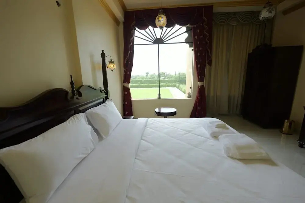 Удджайн: Shree Raja Ram Hotel & Resort