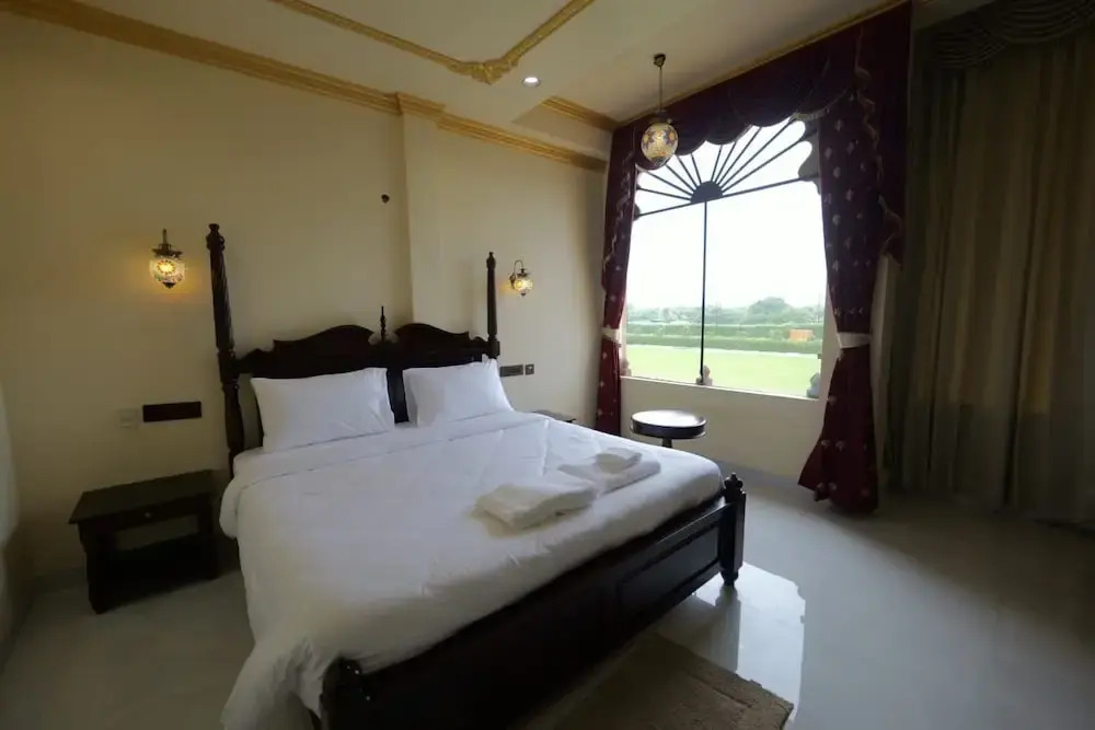 Удджайн: Shree Raja Ram Hotel & Resort