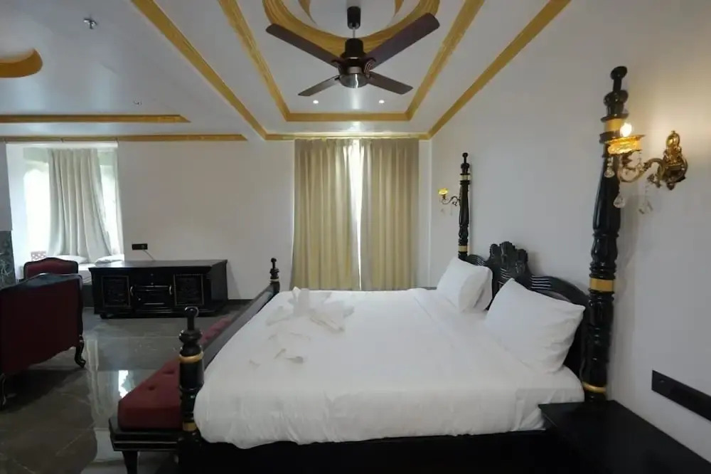Удджайн: Shree Raja Ram Hotel & Resort