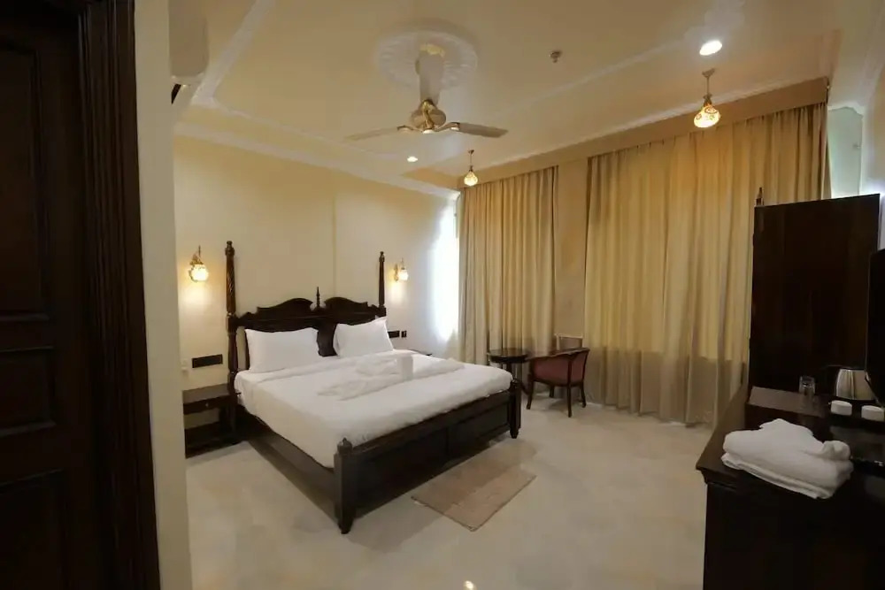 Удджайн: Shree Raja Ram Hotel & Resort
