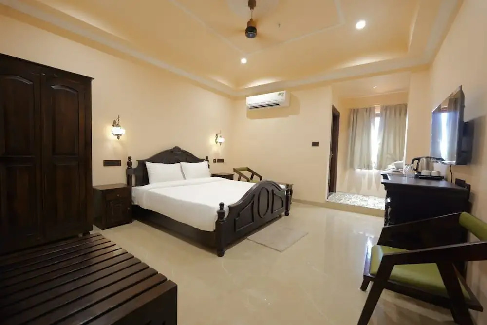 Удджайн: Shree Raja Ram Hotel & Resort