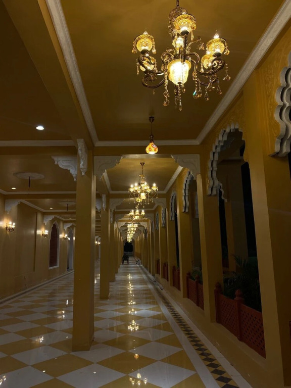 Удджайн: Shree Raja Ram Hotel & Resort