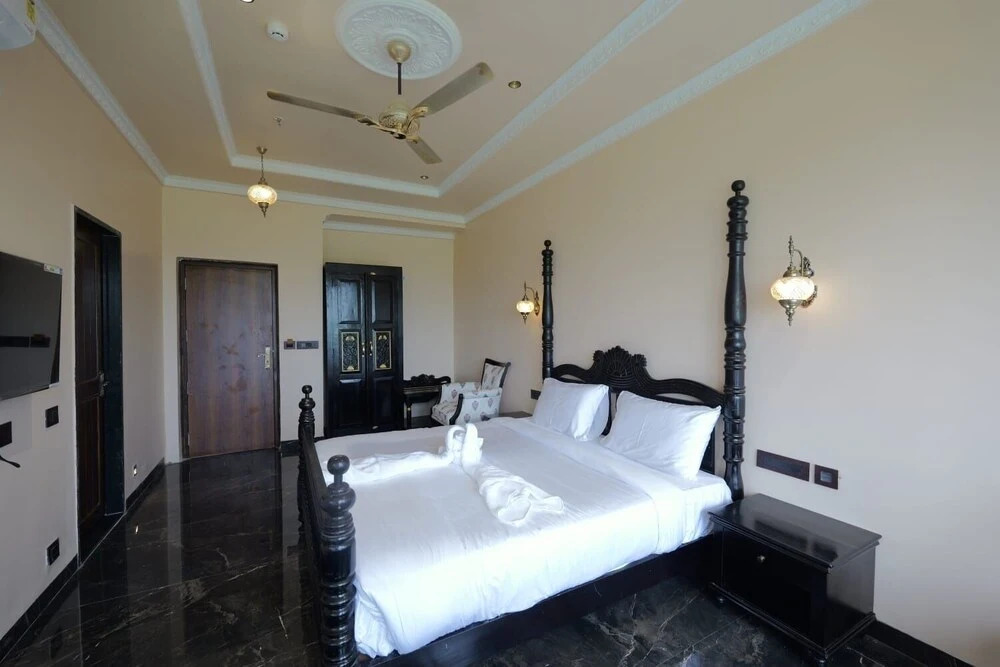Удджайн: Shree Raja Ram Hotel & Resort