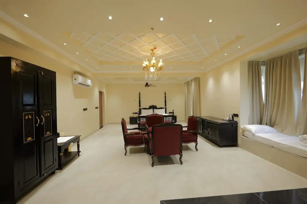 Удджайн: Shree Raja Ram Hotel & Resort