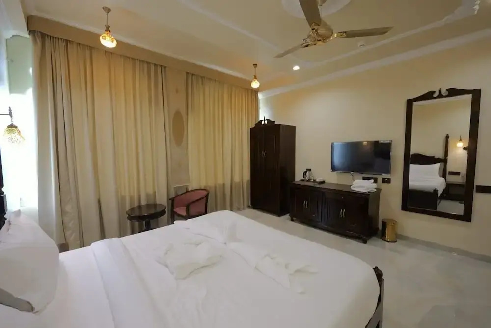 Удджайн: Shree Raja Ram Hotel & Resort