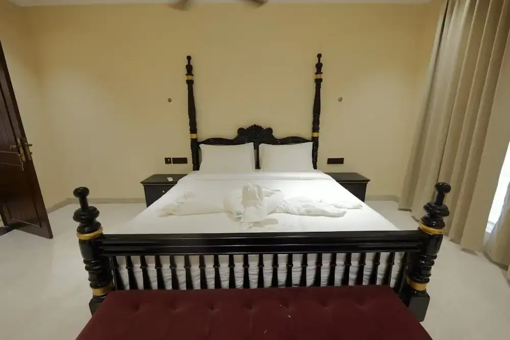 Удджайн: Shree Raja Ram Hotel & Resort