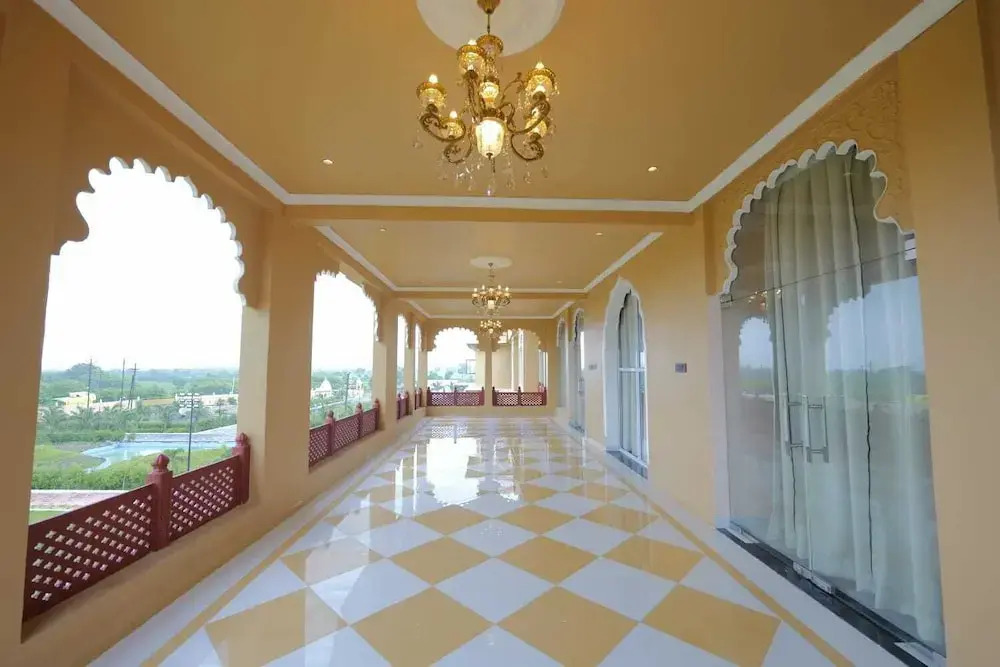 Удджайн: Shree Raja Ram Hotel & Resort