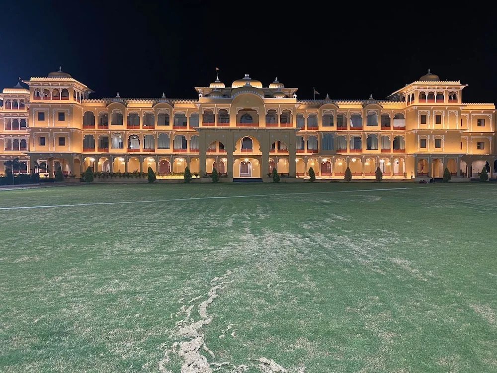 Удджайн: Shree Raja Ram Hotel & Resort