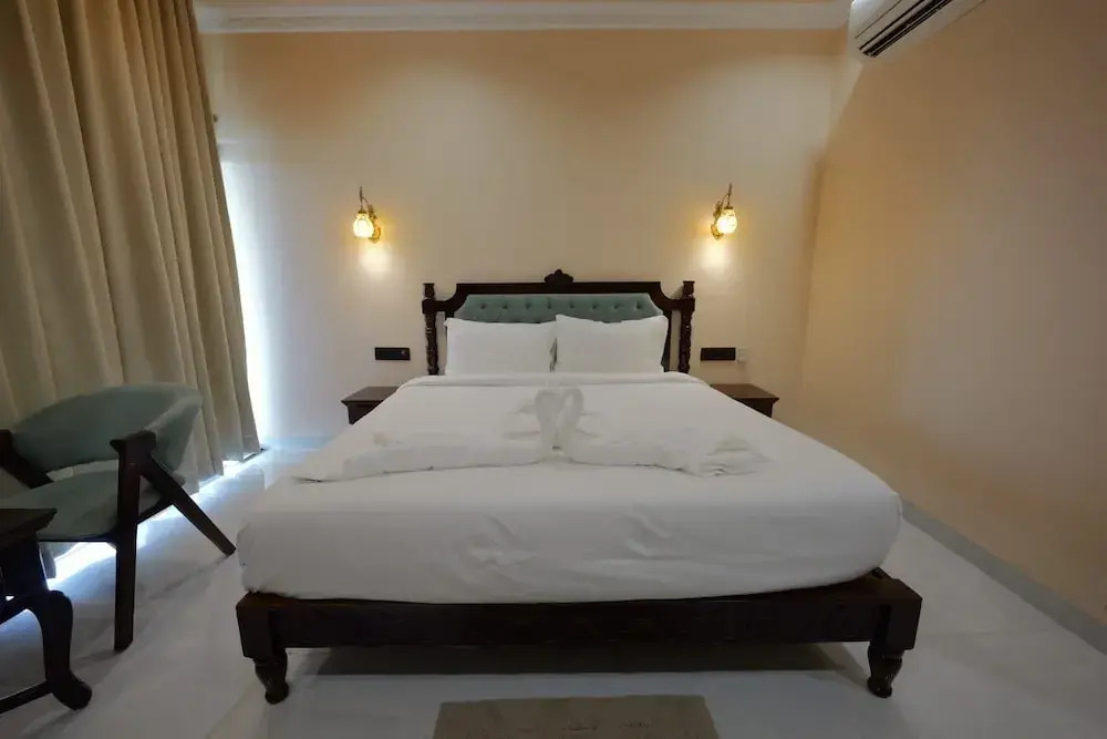 Удджайн: Shree Raja Ram Hotel & Resort