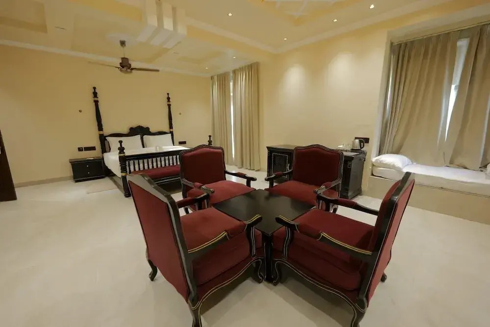 Удджайн: Shree Raja Ram Hotel & Resort