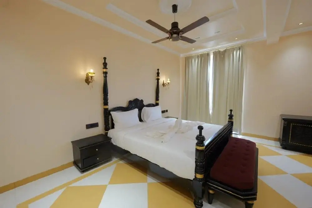 Удджайн: Shree Raja Ram Hotel & Resort