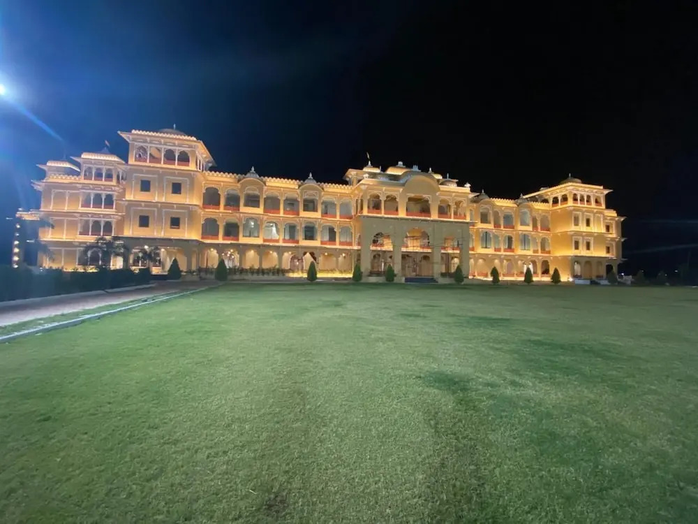 Удджайн: Shree Raja Ram Hotel & Resort
