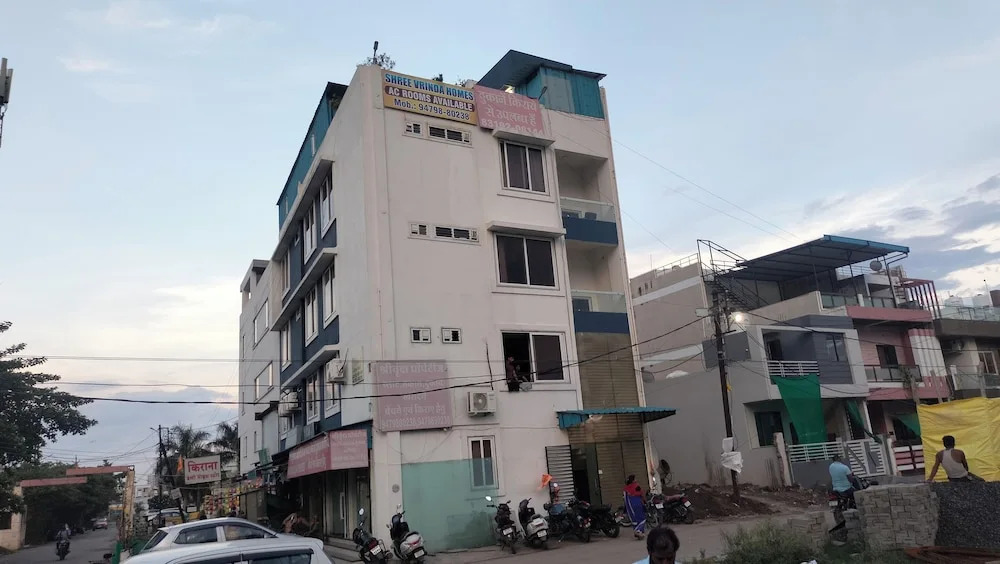 Индаур: Shree Vrinda Homes