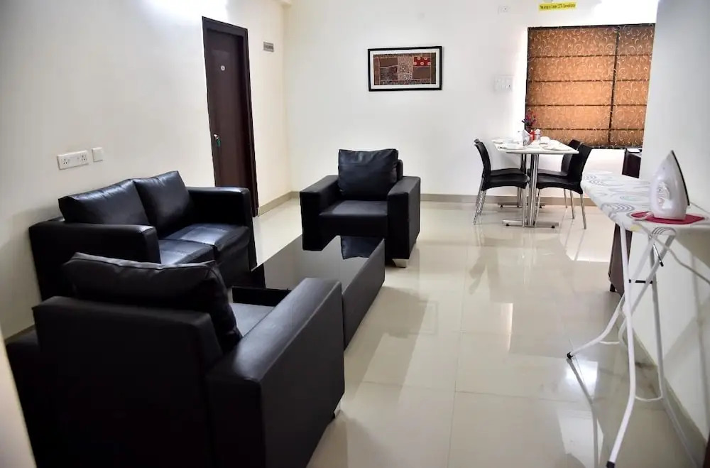 Хидерабад: Ssapphire Asta Apartments