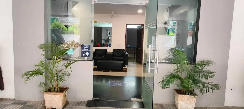 Хидерабад: Ssapphire Asta Apartments