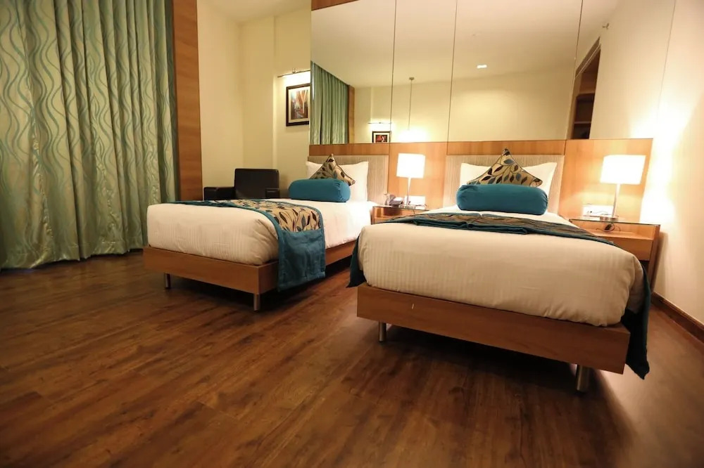 Гуруграм: Misaki Hotel