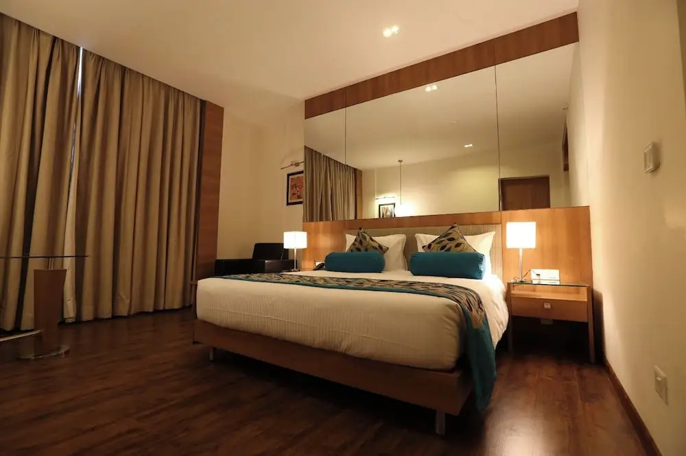 Гуруграм: Misaki Hotel
