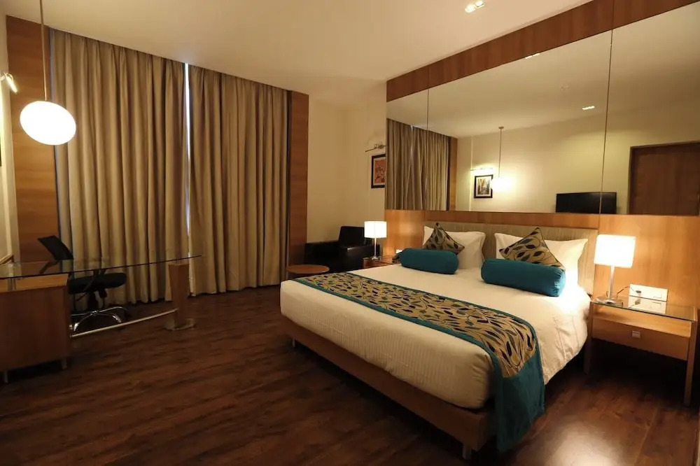 Гуруграм: Misaki Hotel
