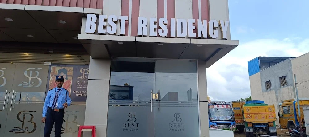 Хосур: Best Residency