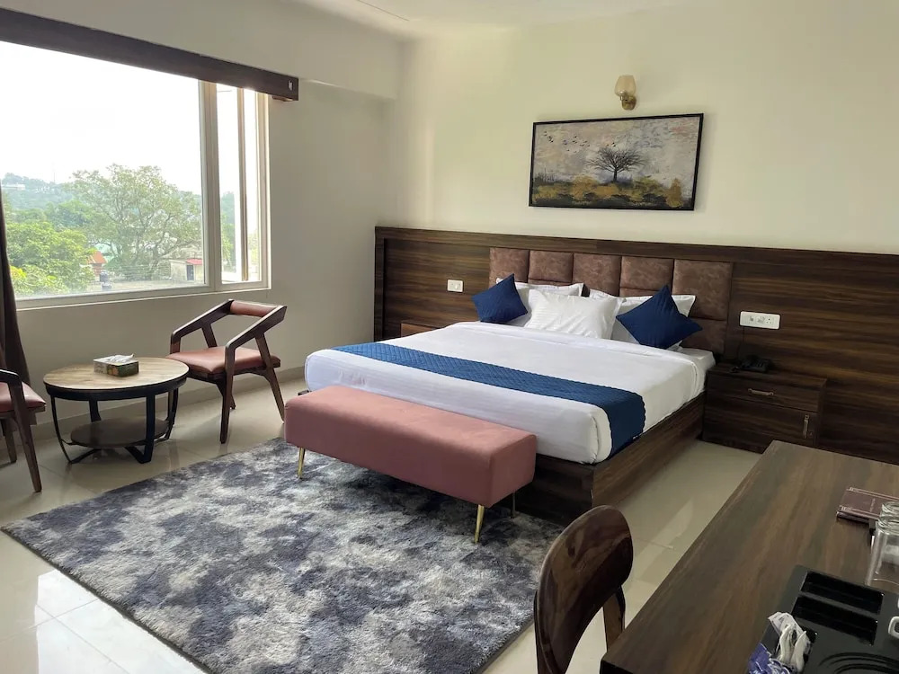Кангра: Hotel Reem