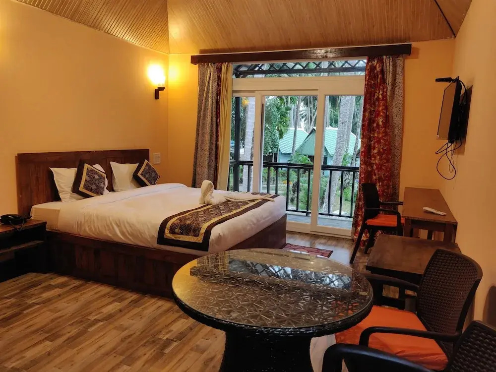 Остров Swaraj Dweep: Ocean Pearl Beach Resort