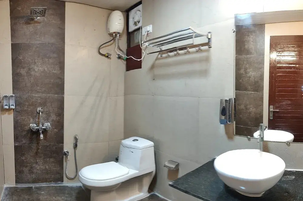 Остров Swaraj Dweep: Ocean Pearl Beach Resort