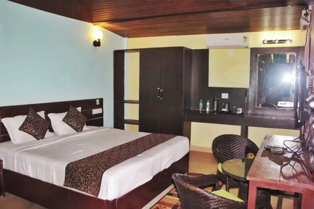 Остров Swaraj Dweep: Ocean Pearl Beach Resort