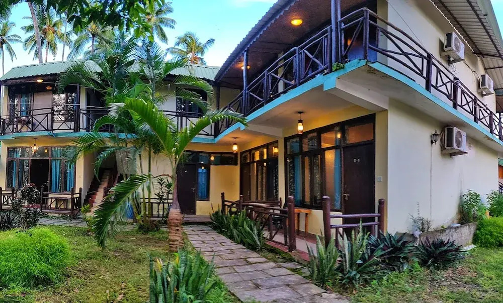 Остров Swaraj Dweep: Ocean Pearl Beach Resort
