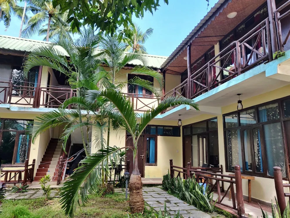 Остров Swaraj Dweep: Ocean Pearl Beach Resort