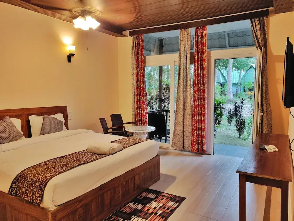 Остров Swaraj Dweep: Ocean Pearl Beach Resort