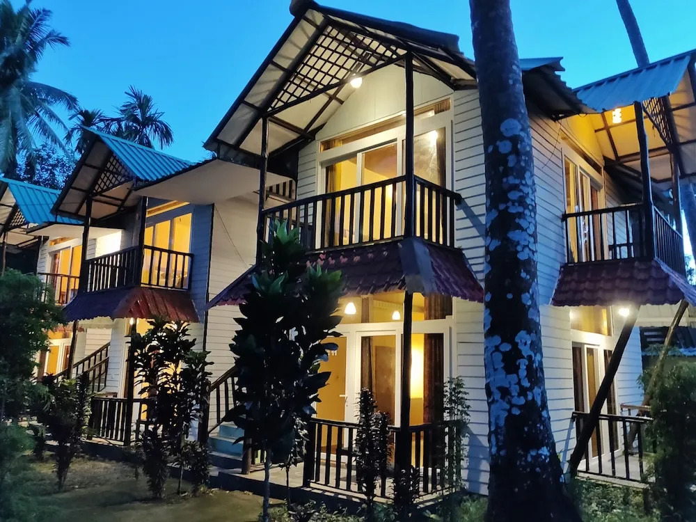 Остров Swaraj Dweep: Ocean Pearl Beach Resort