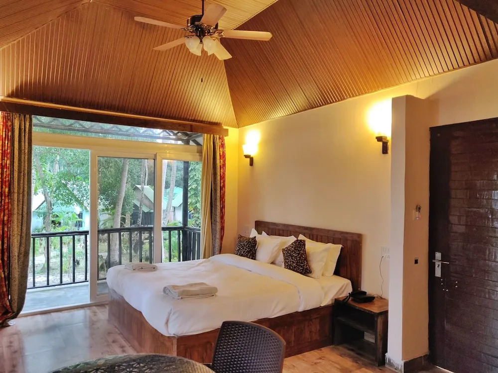 Остров Swaraj Dweep: Ocean Pearl Beach Resort